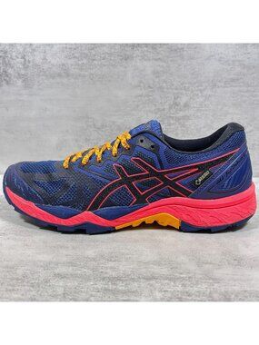 Asics Gel-FujiTrabuco 6 Gore-Tex GTX Trail Running Shoes - Women's Size 8.5